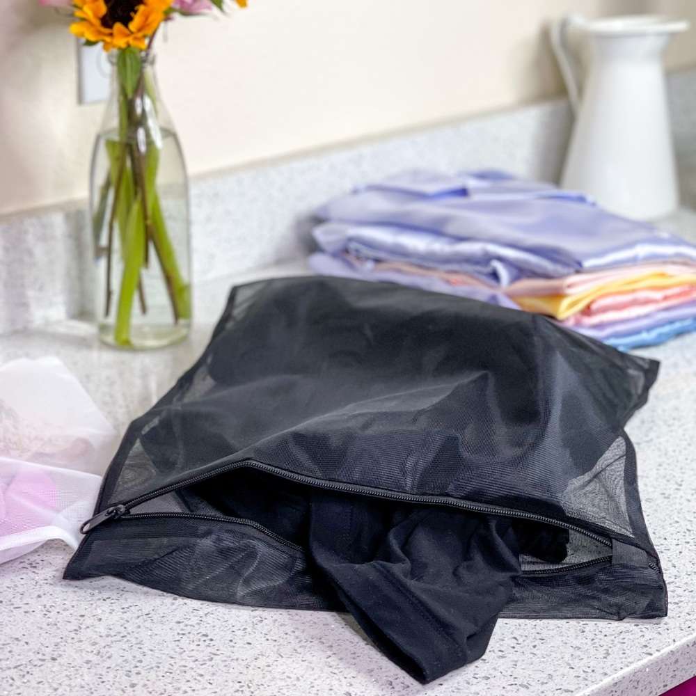4 Bag Delicates Laundry Bag System 🧺